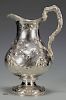 New Orleans Silver Water Pitcher, A. Himmel