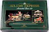 THE HOLIDAY EXPRESS ANIMATED TRAIN SET 1997