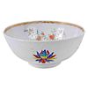 Anhua Decorated Punch Bowl