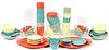 RUSSELL WRIGHT DINNERWARE RESIDENTIAL 70 PCS