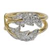 Tiffany & Co., Schlumberger Diamond Ring