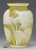 Thomas Webb Cameo Art Glass Vase