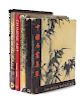Sixteen Reference Books Pertaining to Chinese Painting and Costumes