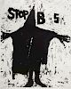 Richard Serra, (American, b. 1939), Stop BS, 2004