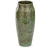 GRAND FEU Exceptional tall vase