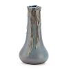 WELLER Tall Fru-Russett vase