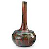 PIERRE-ADRIEN DALPAYRAT Fine oxblood vase