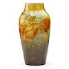 GALLE Fine fire-polished vase