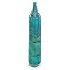 GERTRUD AND OTTO NATZLER Bottle-shaped vase