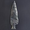 A Large Coshocton Blade, From the Collection of Jan Sorgenfrei, Ohio