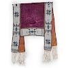 Sioux Beaded Parade Saddle Blanket