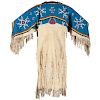 Sioux Woman's Beaded Dress