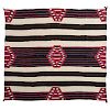 Navajo Third Phase Chief's Blanket / Rug