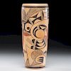 Garnet Pavatea (Hopi, 1915-1981) Pottery Vase