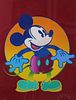 Peter Max (American b. 1937) Disney Mickey Mouse