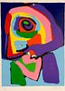 Karel Appel, (Dutch, 1921-2006), Untitled, 1970