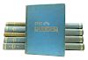 Nautical Yachting Collection of Ten (10) Hardcover Books "The Rudder" Thomas Fleming Day.