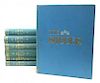 Nautical Yachting Collection of Seven (7) Hardcover Books "The Rudder" Thomas Fleming Day.