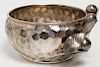 Aesthetic Movement Silver-Plate Bowl, Hartford Co.