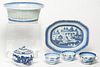 Antique Chinese Canton Ware Porcelain Dishes