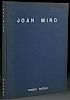 DERRIERE LE MIROIR:  JOAN MIRO-RENE CHAR, 1961
