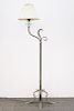 Wrought Iron Standing Lamp
