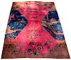 Chinese Art Deco Carpet, 9' 11" X 13' 6"