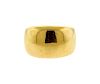 Cartier 18K Gold Band Ring