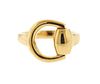 Gucci 18K Gold Ring