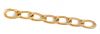 An 18 Karat Yellow Gold Link Bracelet, Italian, 34.60 dwts.
