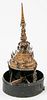 Antique Burmese Headdress