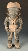 Impressive Veracruz Effigy Figure, Mexico, 550-950 CE