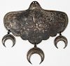 Trade Breast Plate Metal, Tennessee