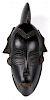 Goro Mask, Ivory Coast, Early 20th C.