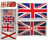 Collection of Vintage Flags (8)