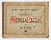 Compositions in Outline from Hawthornes Scarlet Letter by F.O.C. Darley