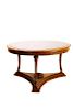 William Switzer Louis XVI Style Center Table