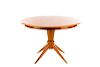 Erno Fabry Mid Century Extending Dining Table