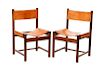 Pair Michel Arnoult "Alagoas Collection" Chairs