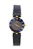 H. Stern Ladies Sapphire Collection Wrist Watch