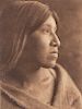 Edward Sheriff Curtis (American, 1868-1952) Nine Photogravures from Volume 15 and One from Volume 16 from The North American