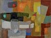 Lillian Orlowsky (American, 1914-2004)      Still Life Composition / Abstract