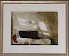 Andrew Wyeth Hand Signed Print "Southern Comfort"