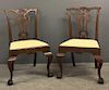 Saybolt - Cleland Philadelphia Chippendale Chairs