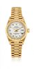 Gold lady’s wristwatch Rolex Datejust ref. 69178, 1986 circa