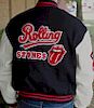 The Rolling Stones World Tour 1994 Wool Jacket