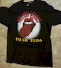 The Rolling Stones Voodoo Lounge 1994 Tour T-shirt Spikes