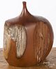 Doug Ayers Pew wood vase