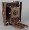 Antique camera