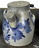 Pennsylvania stoneware batter jug
